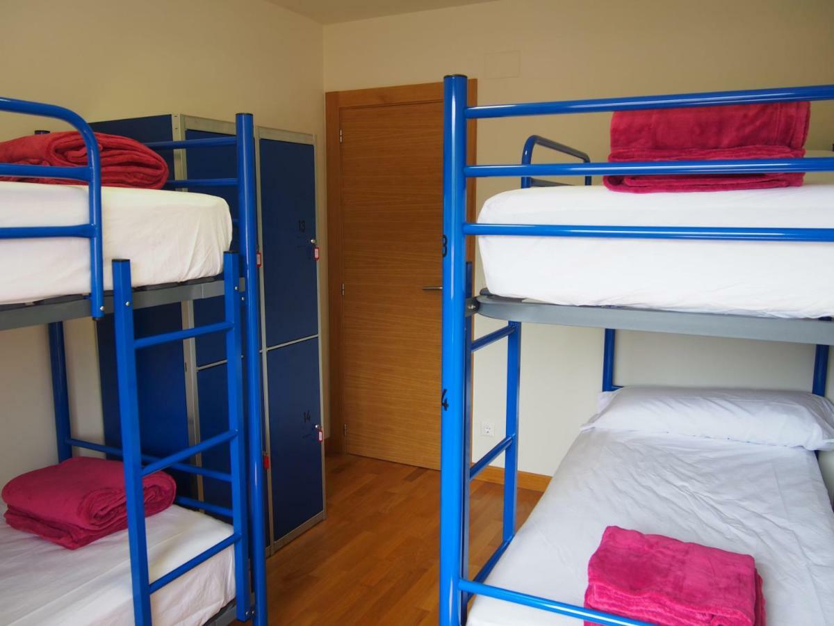 Albergue Segunda Etapa Zubiri Exteriér fotografie