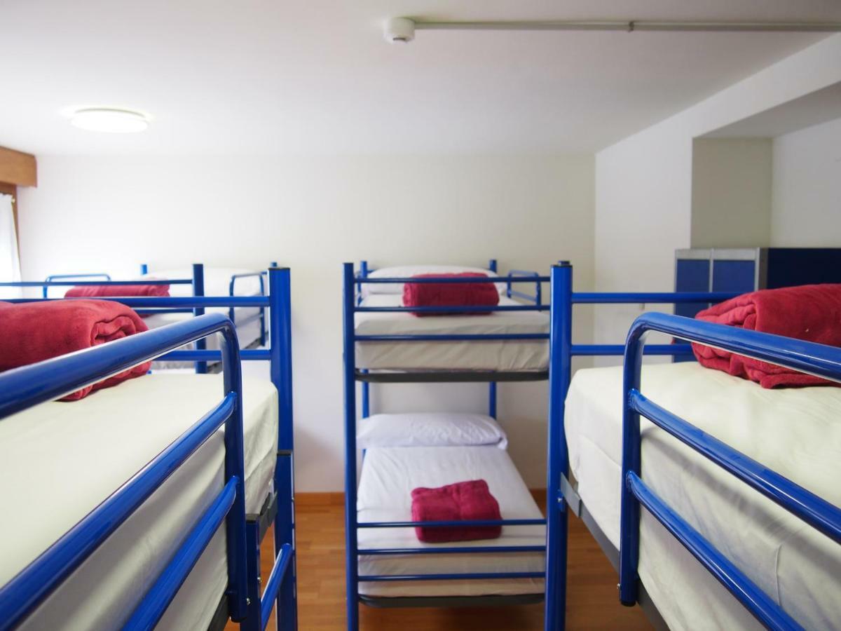 Albergue Segunda Etapa Zubiri Exteriér fotografie