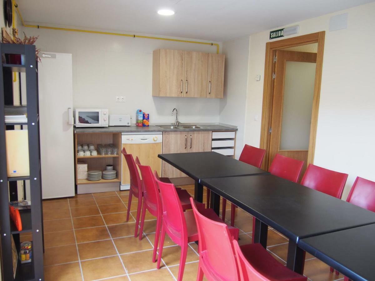 Albergue Segunda Etapa Zubiri Exteriér fotografie